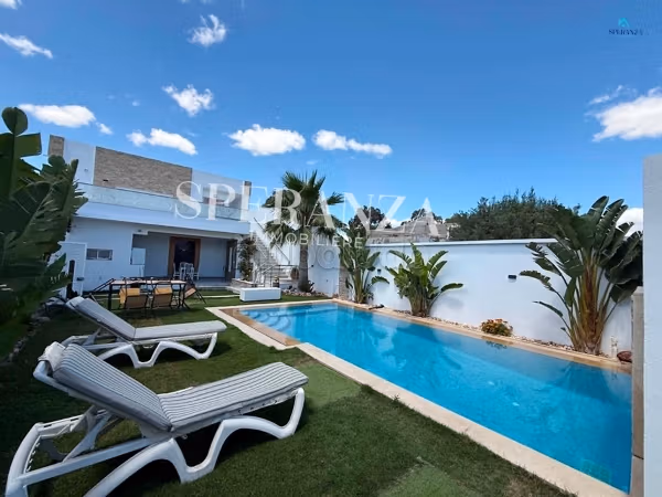 Vacanze Villa Chatlie S3
