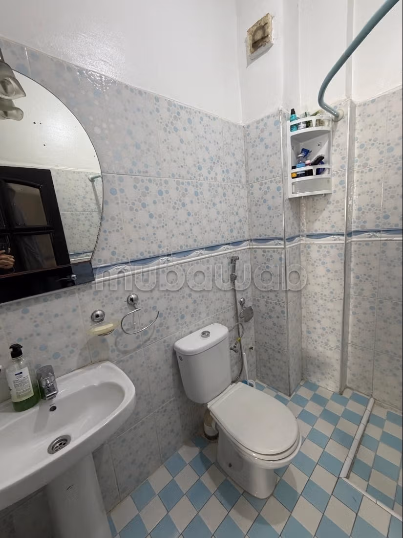 Apartment located on the second floor