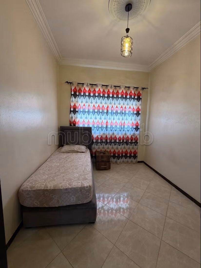 Apartment located on the second floor
