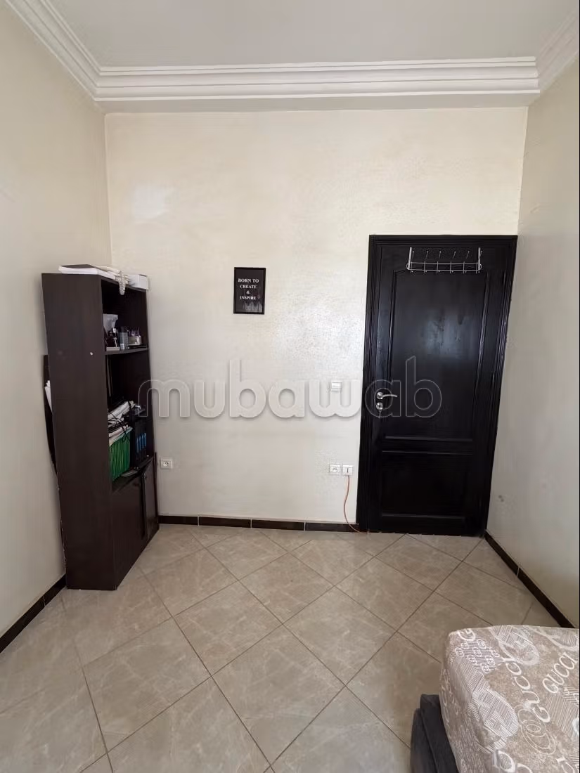 Apartment located on the second floor