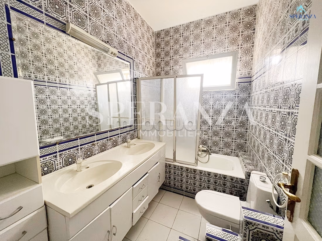 Vacances villa Ara bleu s6