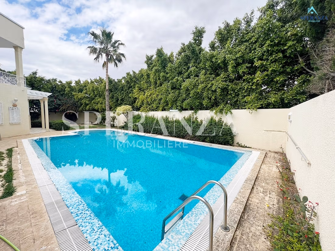 Vacances villa Ara bleu s6