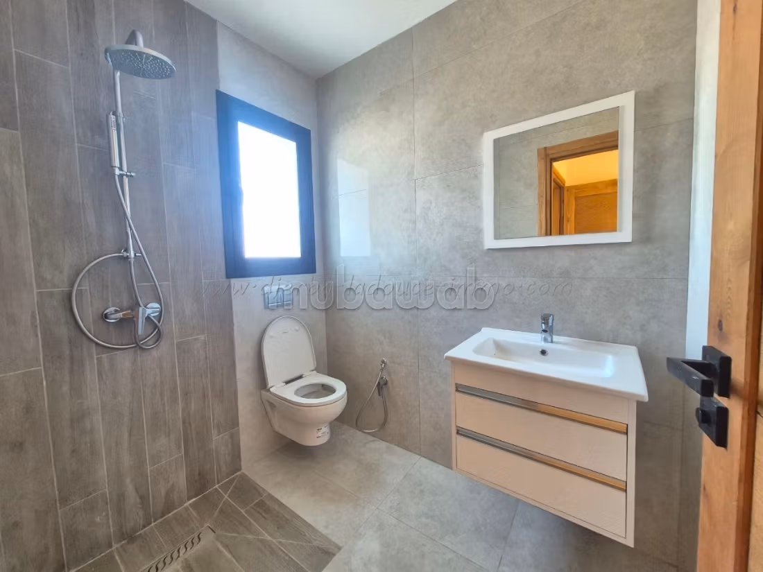 A Vendre belle maison S4 avec piscine vue sur mer