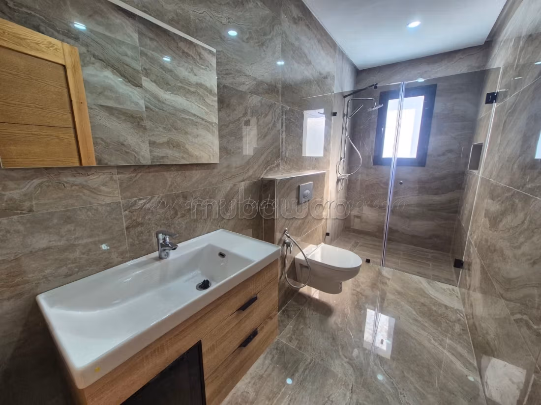 A Vendre belle maison S4 avec piscine vue sur mer