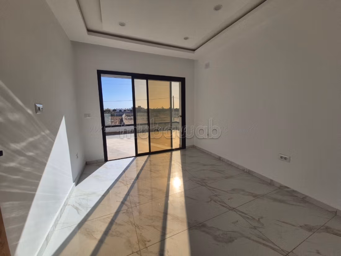 A Vendre belle maison S4 avec piscine vue sur mer