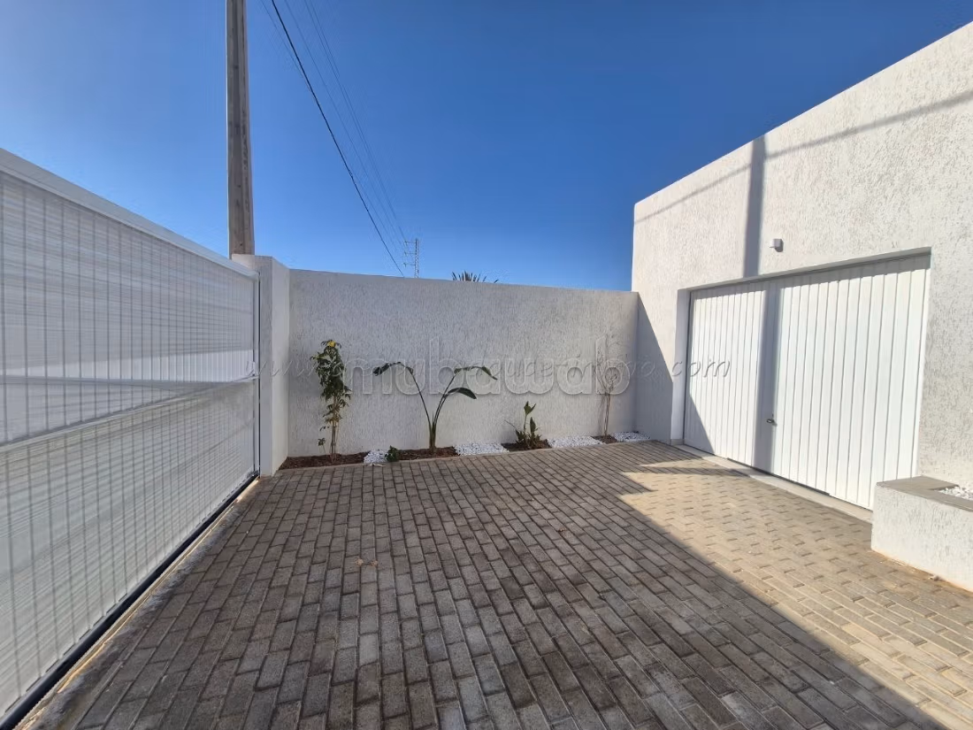 A Vendre belle maison S4 avec piscine vue sur mer