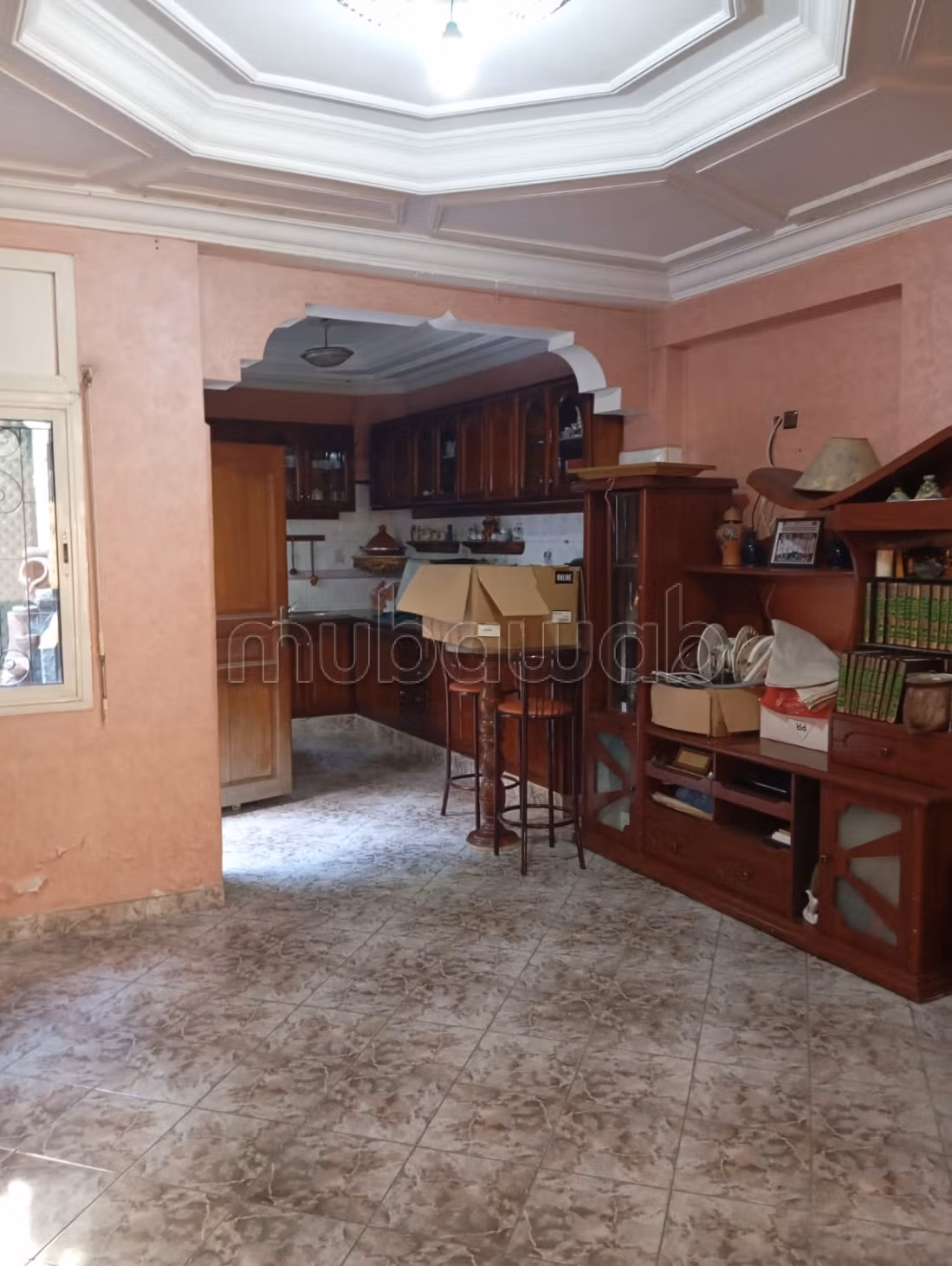 Magnifica villa abitabile