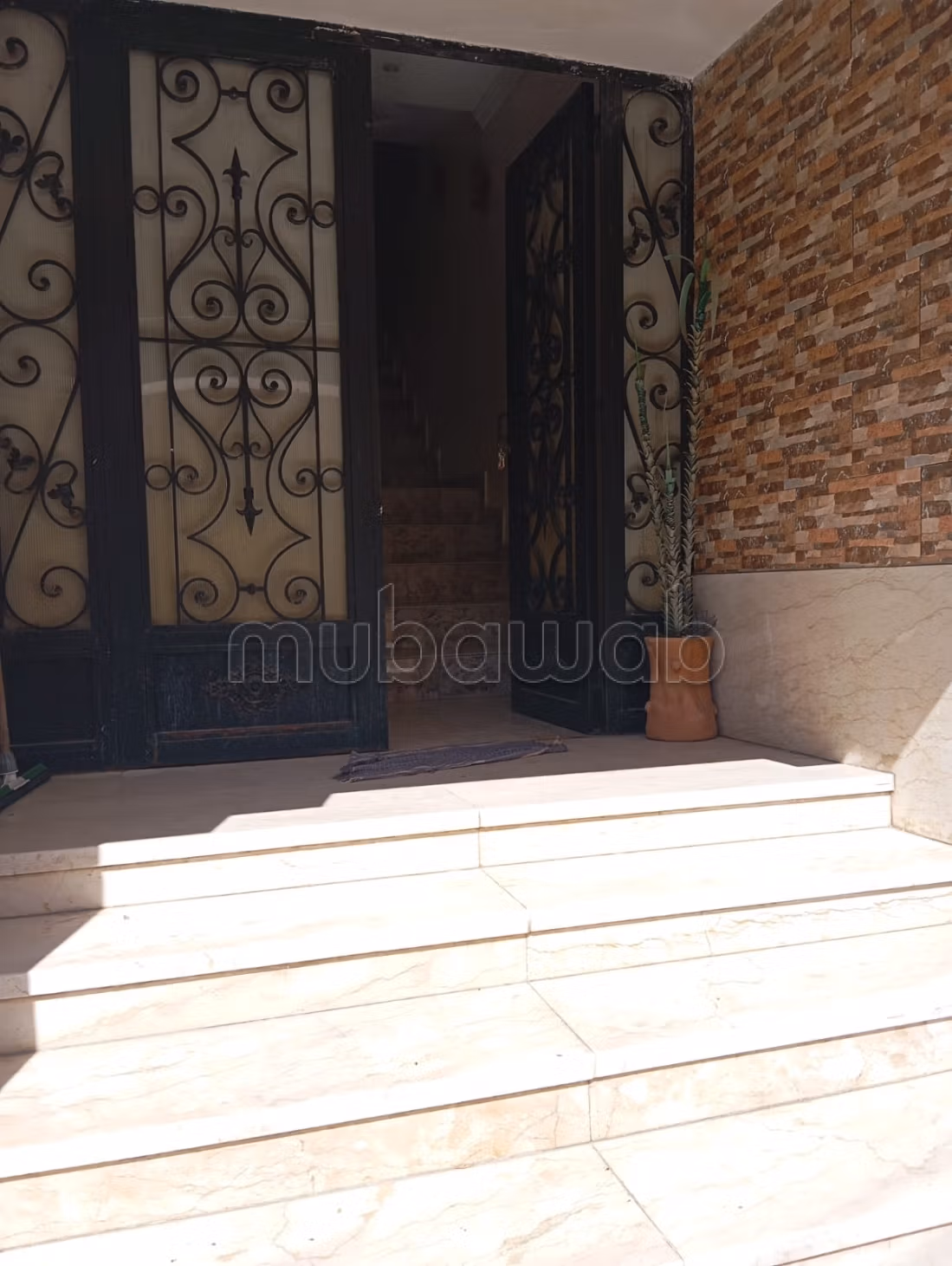 Magnifica villa abitabile