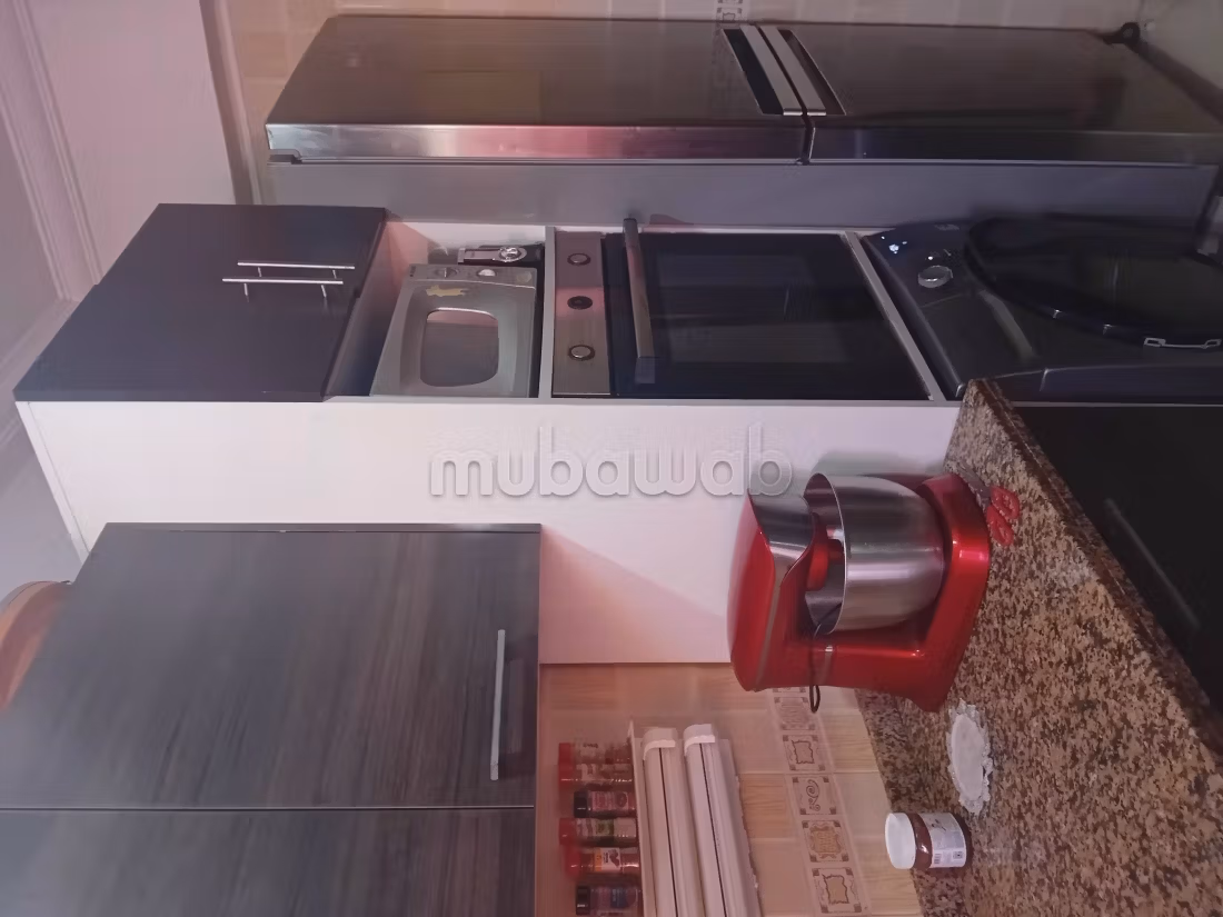 Appartement meublé à louer - Visning 3