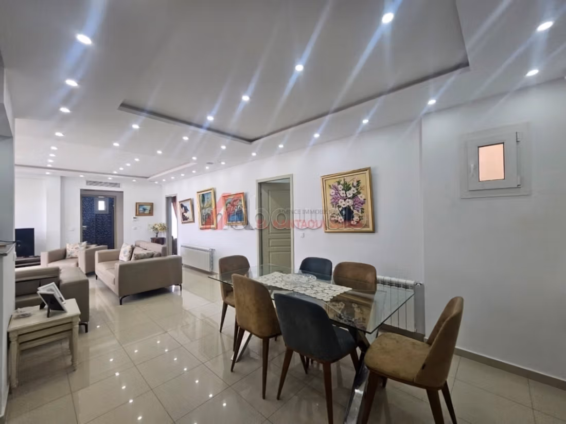 In affitto Appartamento S3 arredato a Hammam Sousse