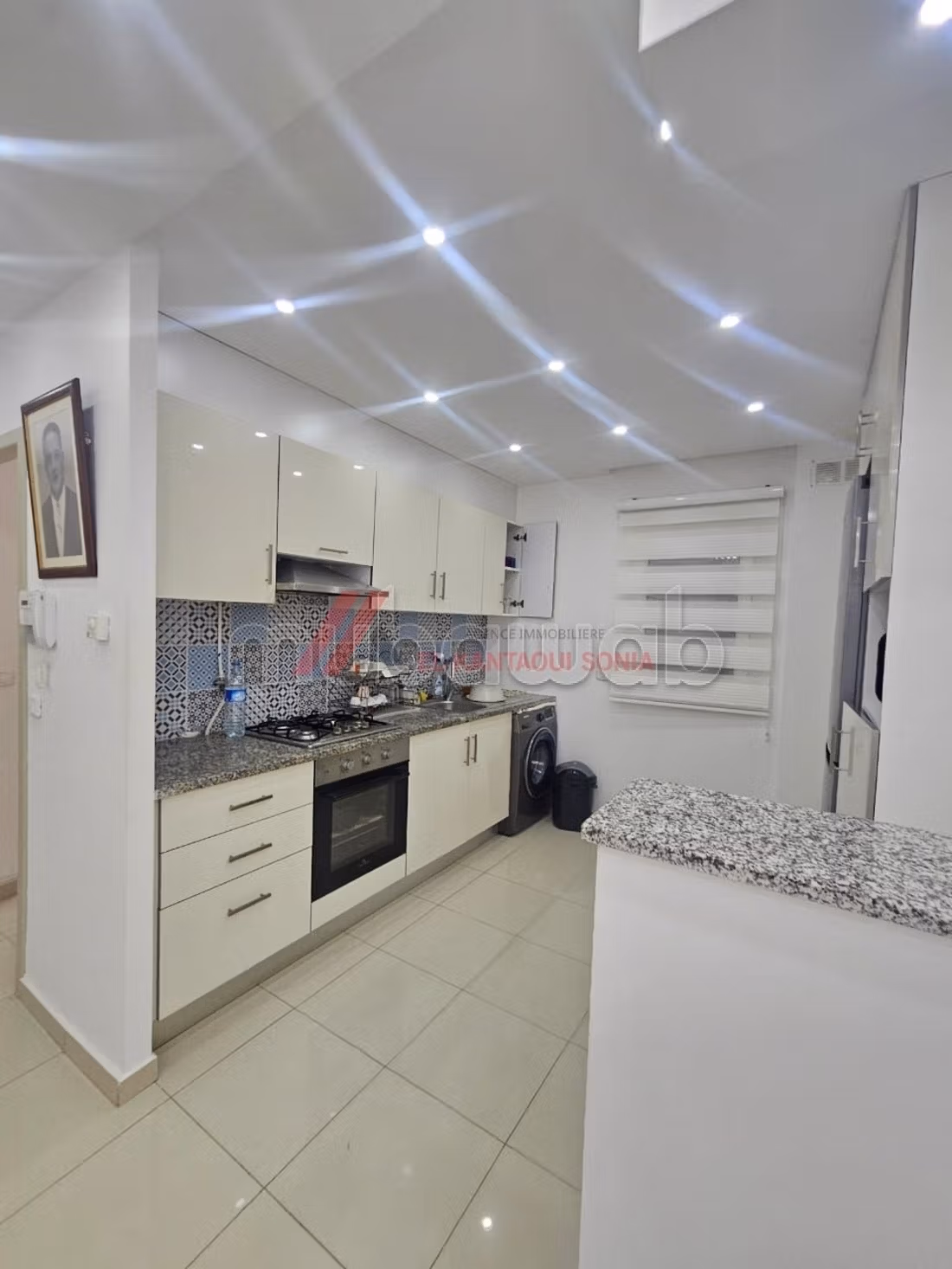 In affitto Appartamento S3 arredato a Hammam Sousse