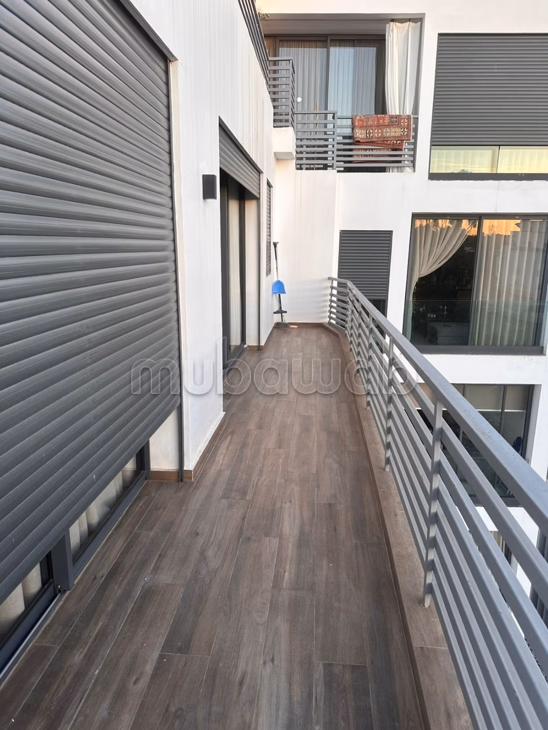 Apparemment meublé haut standing terrasse maarif - Bild 6