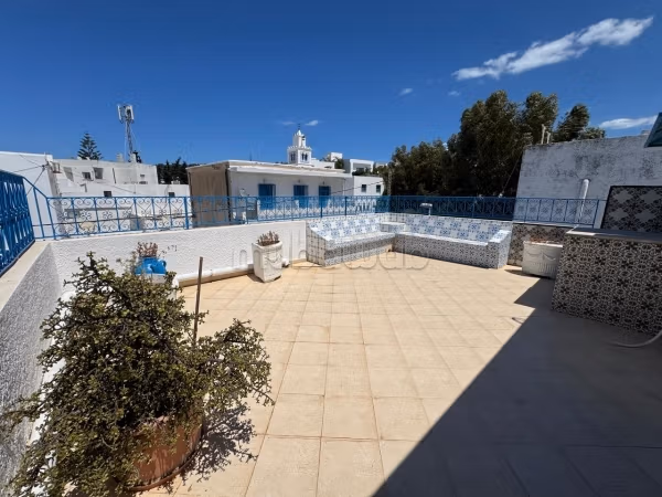 In affitto un duplex in S3 a Sidi Bousaid