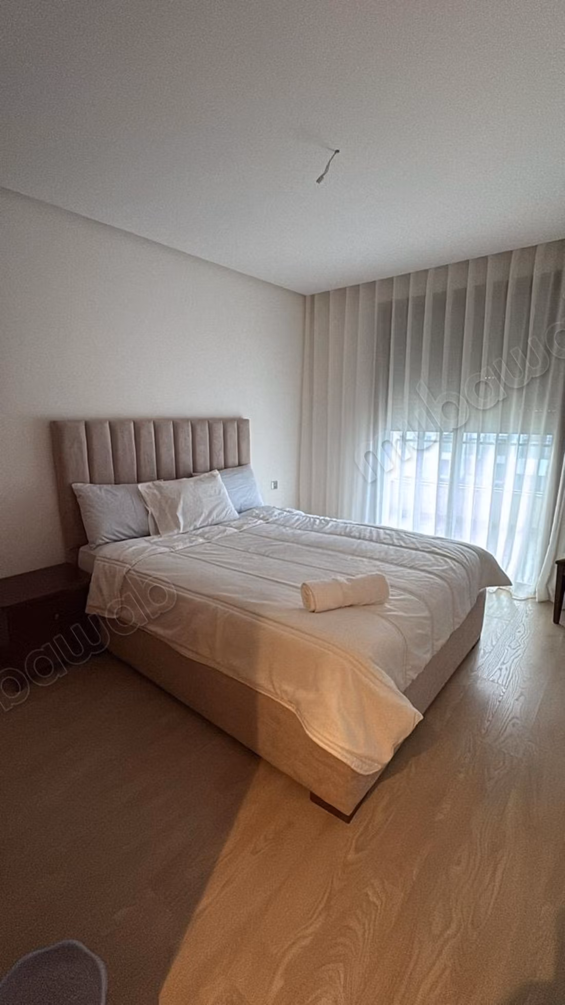 Appartement VIDE à louer Souissi