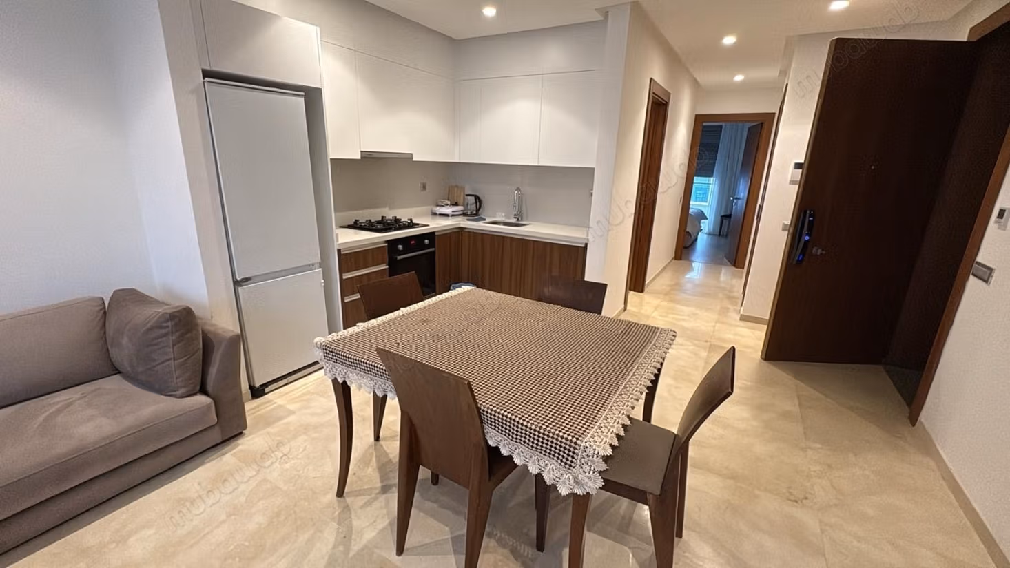 Appartement VIDE à louer Souissi