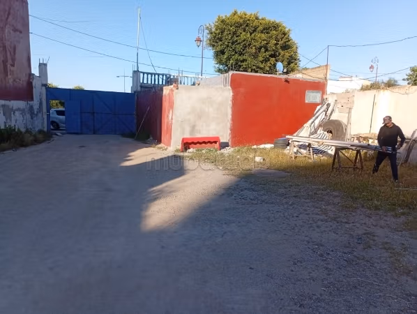 Land for sale. Surface area 140 m²