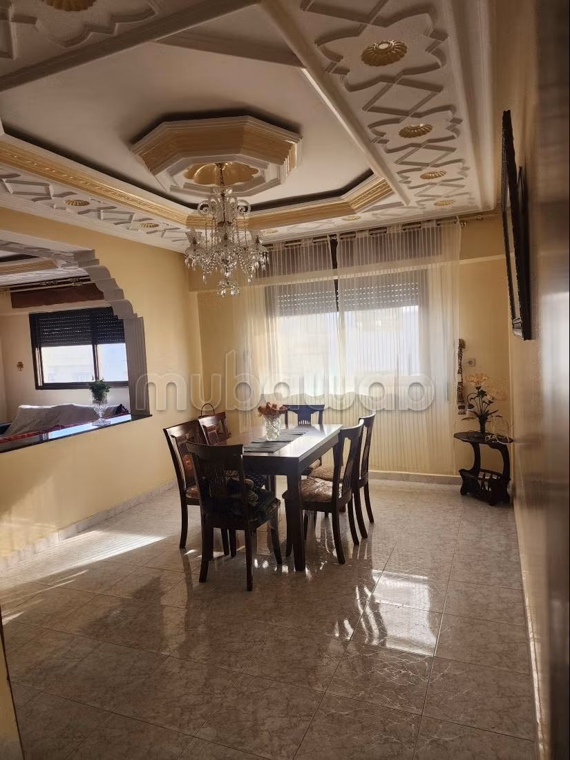 Appartement ensoleillé avec double salon et grand — 5