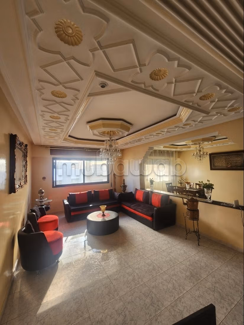 Appartement ensoleillé avec double salon et grand — 3