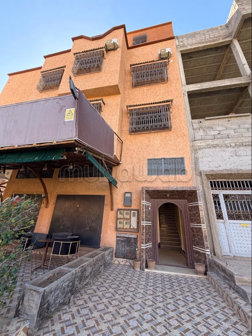Maison R3 tamensourt