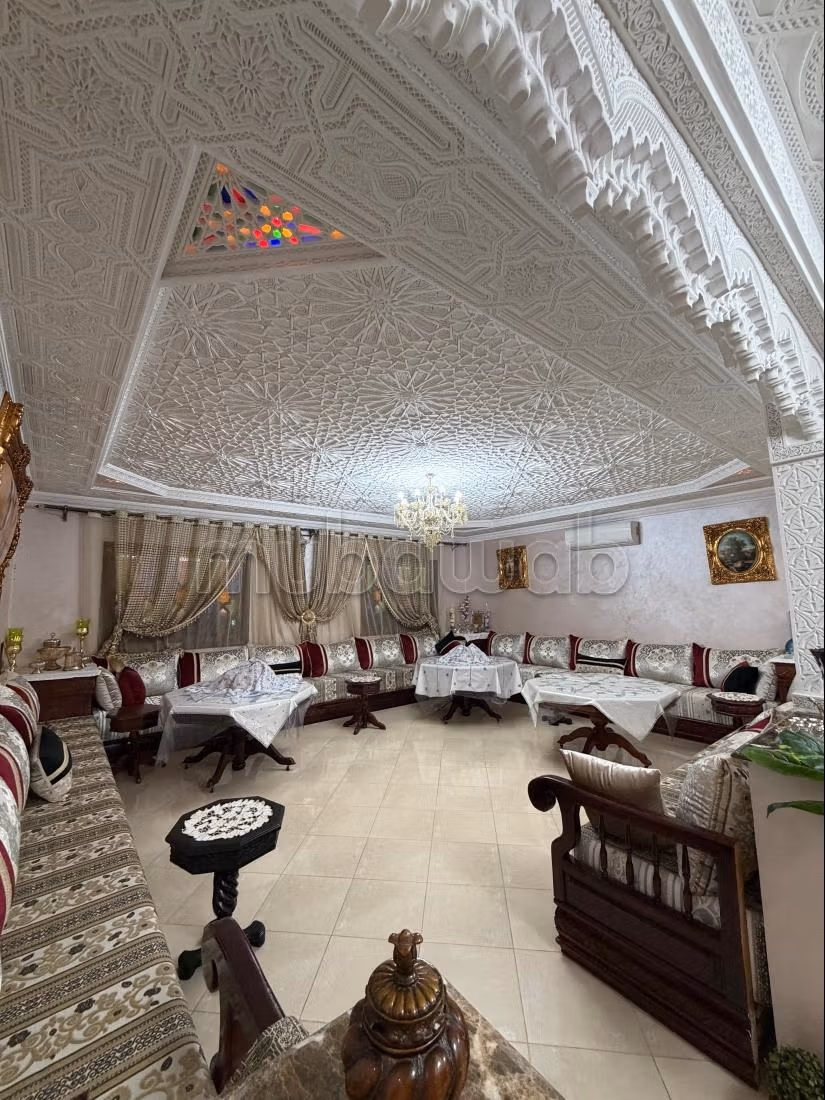 Maison R3 tamensourt