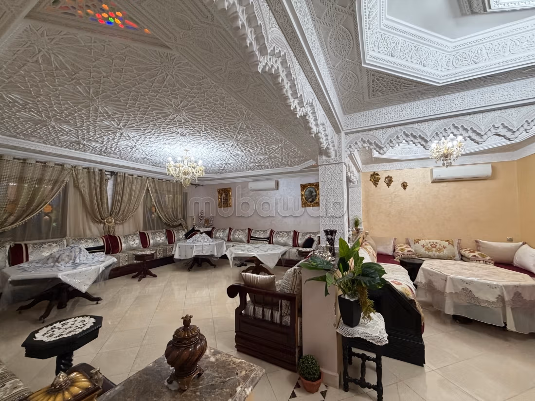Maison R3 tamensourt