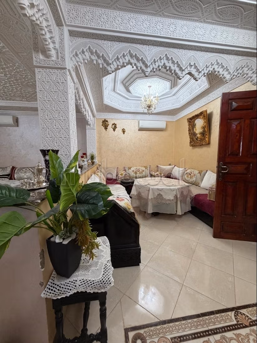 Maison R3 tamensourt