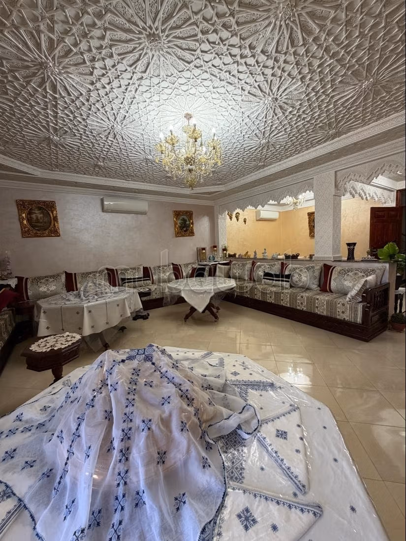Maison R3 tamensourt