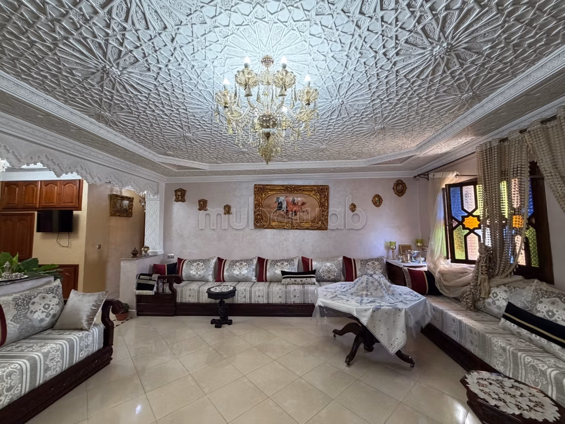 Maison R3 tamensourt