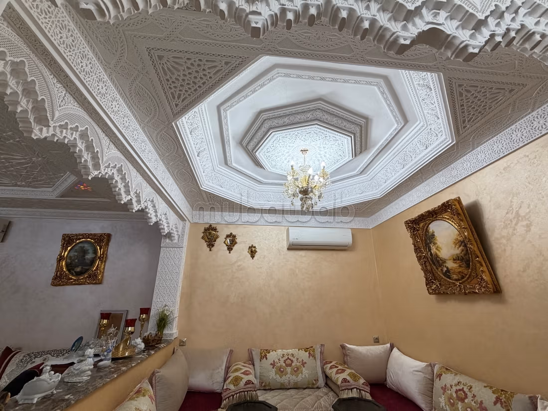 Maison R3 tamensourt