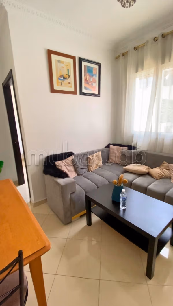 Appartement meublée à vendre Diyar Tanger