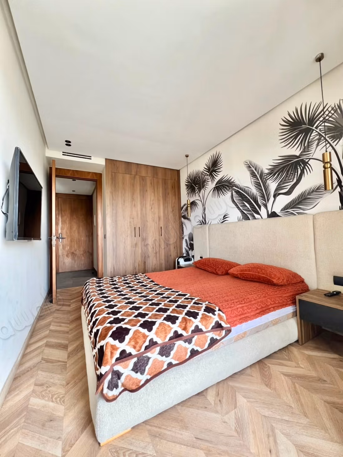 Exclusively - furnished studio hospitals