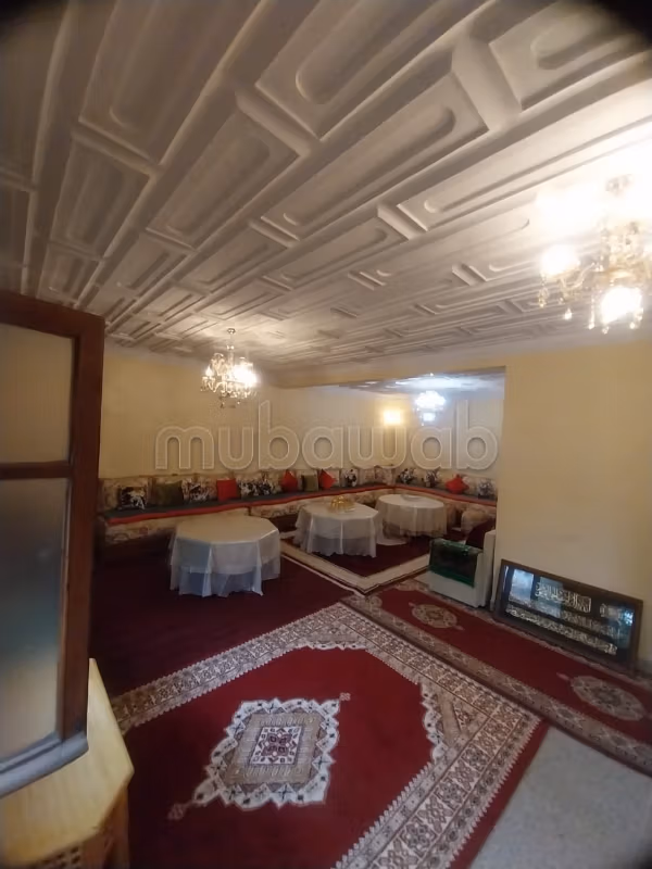 Villa a vendre gueliz Hay sbaiya avenue abdkrim kh
