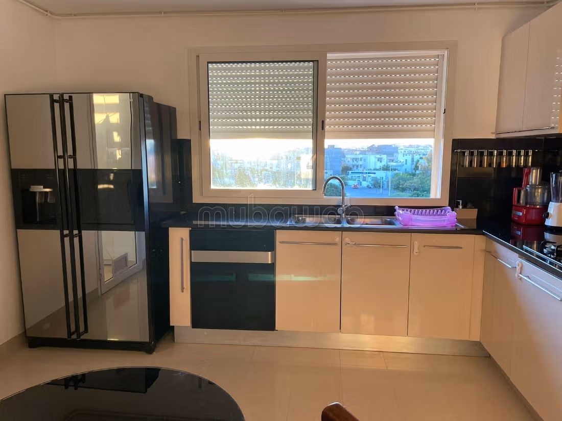 Appartement S2 meublé jardin de Carthage