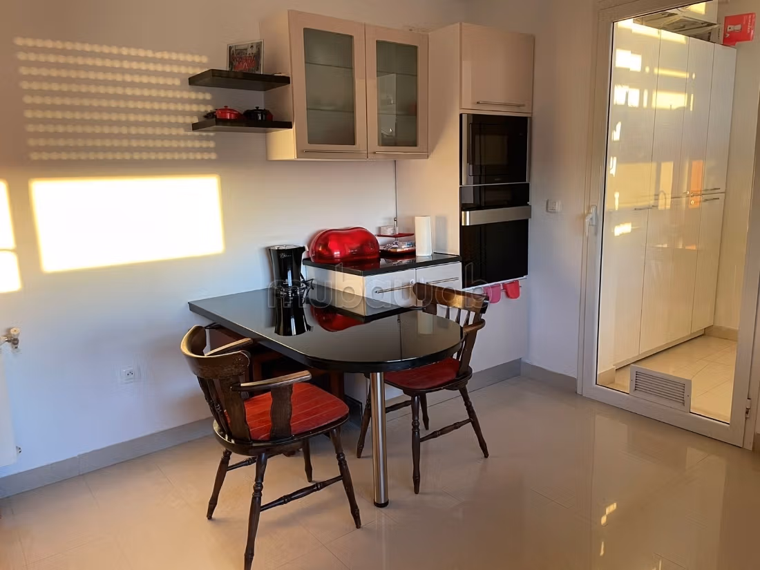 Appartement S2 meublé jardin de Carthage