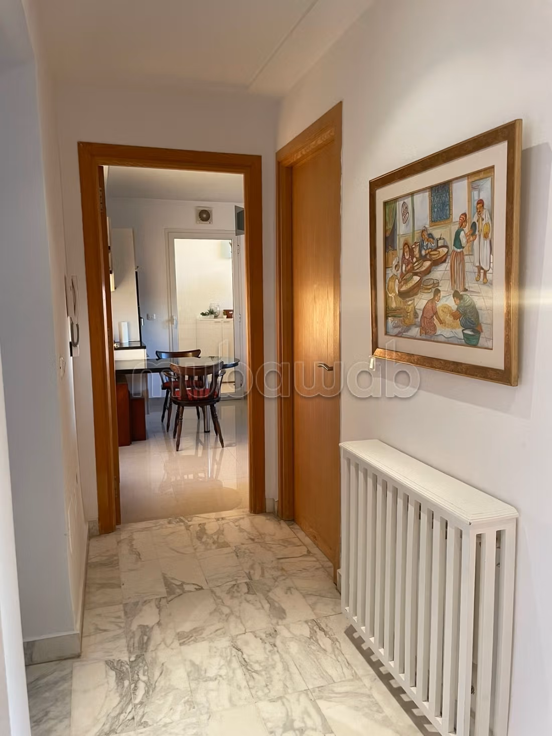 Appartement S2 meublé jardin de Carthage