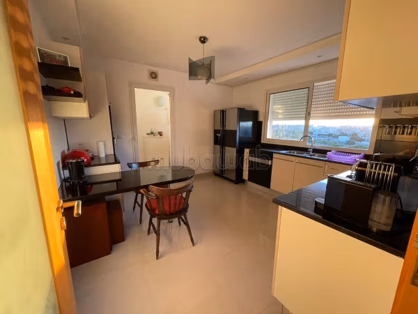 Appartamento S2 arredato nel giardino di Cartagine