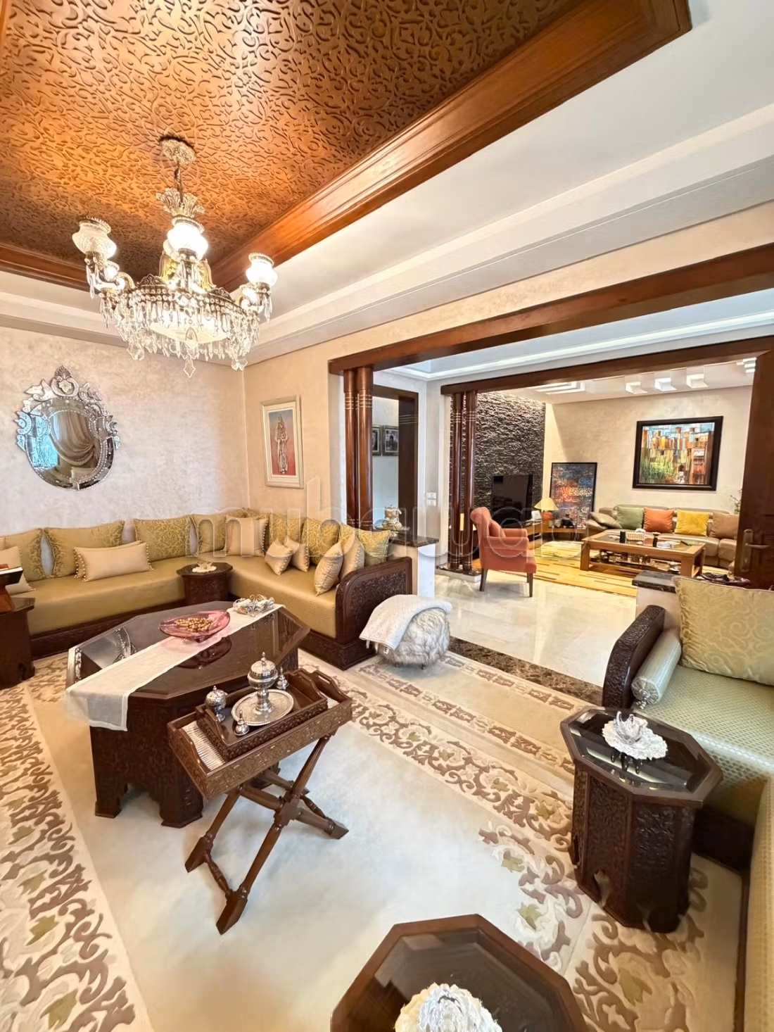 Villa de Haut Standing – Boubana — 6