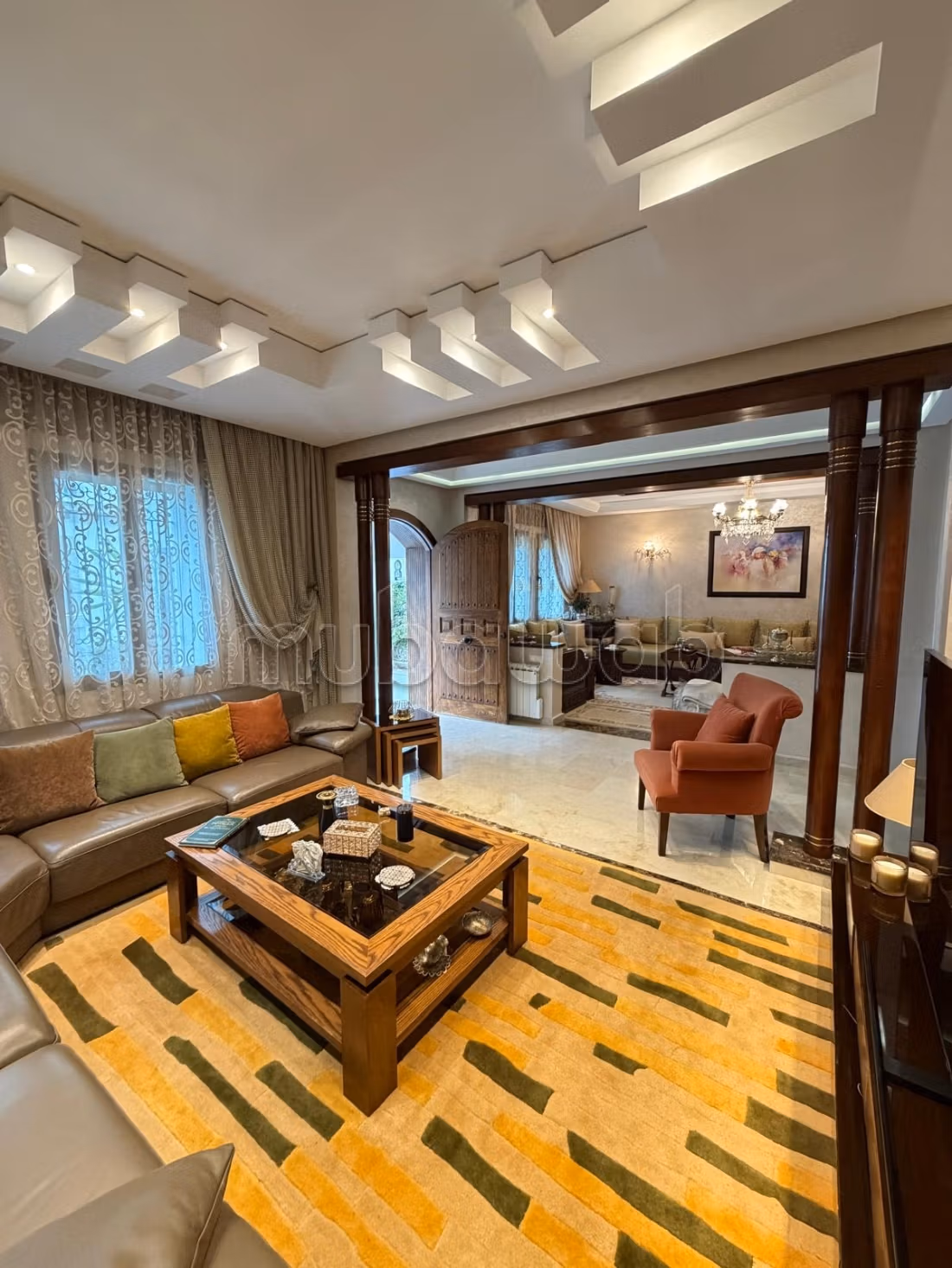 Villa de Haut Standing – Boubana — 5