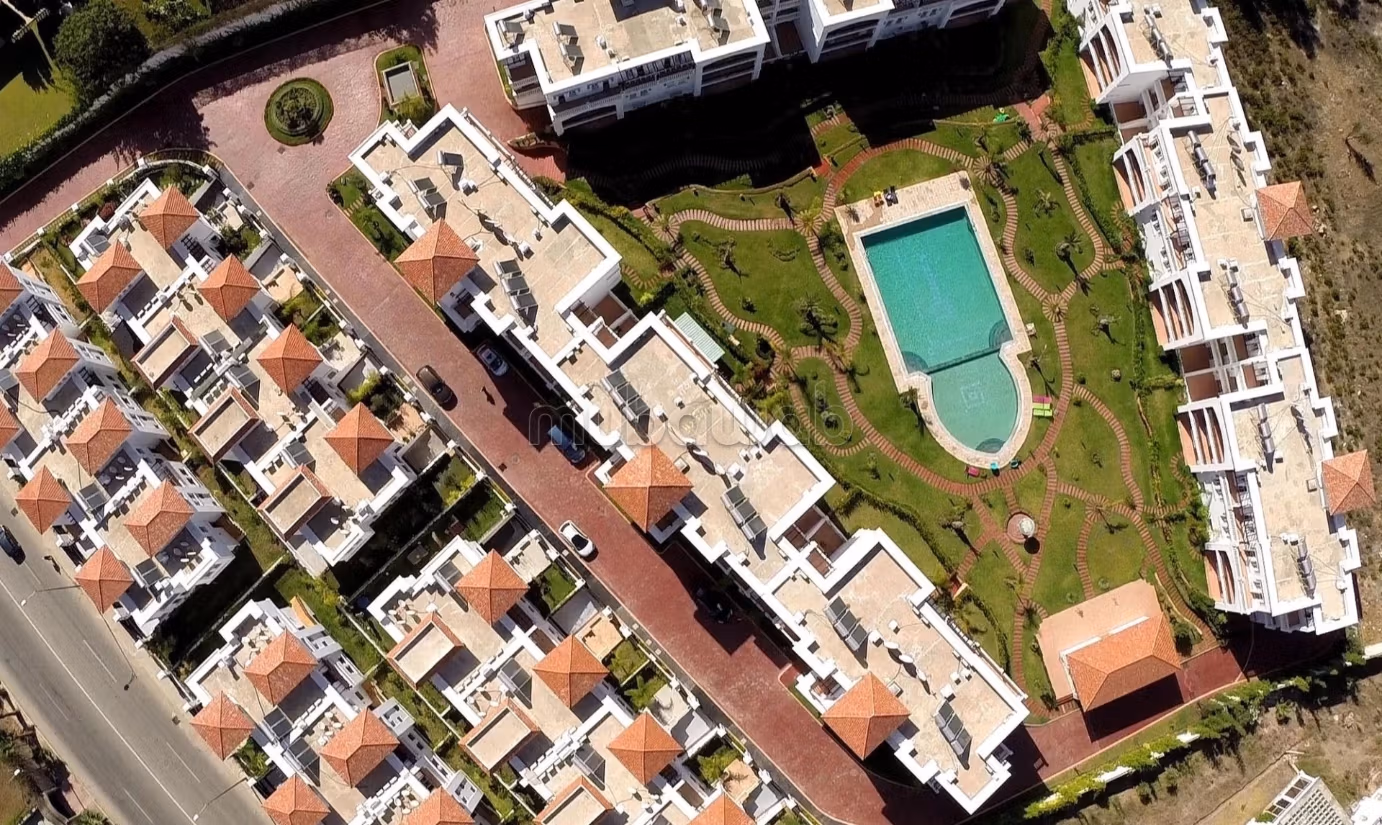 Villa de Haut Standing – Boubana — 2