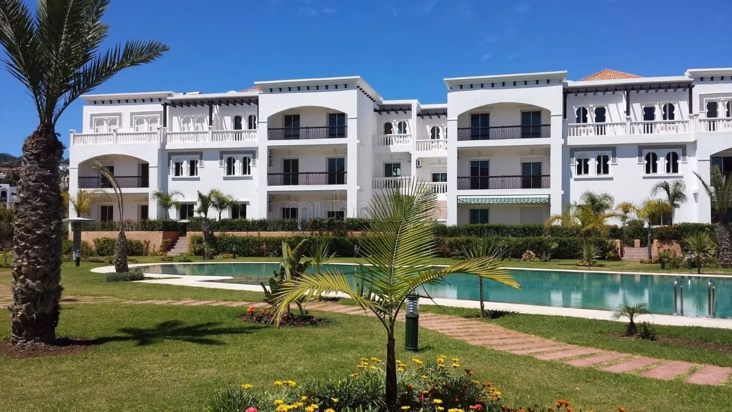 Villa de Haut Standing – Boubana