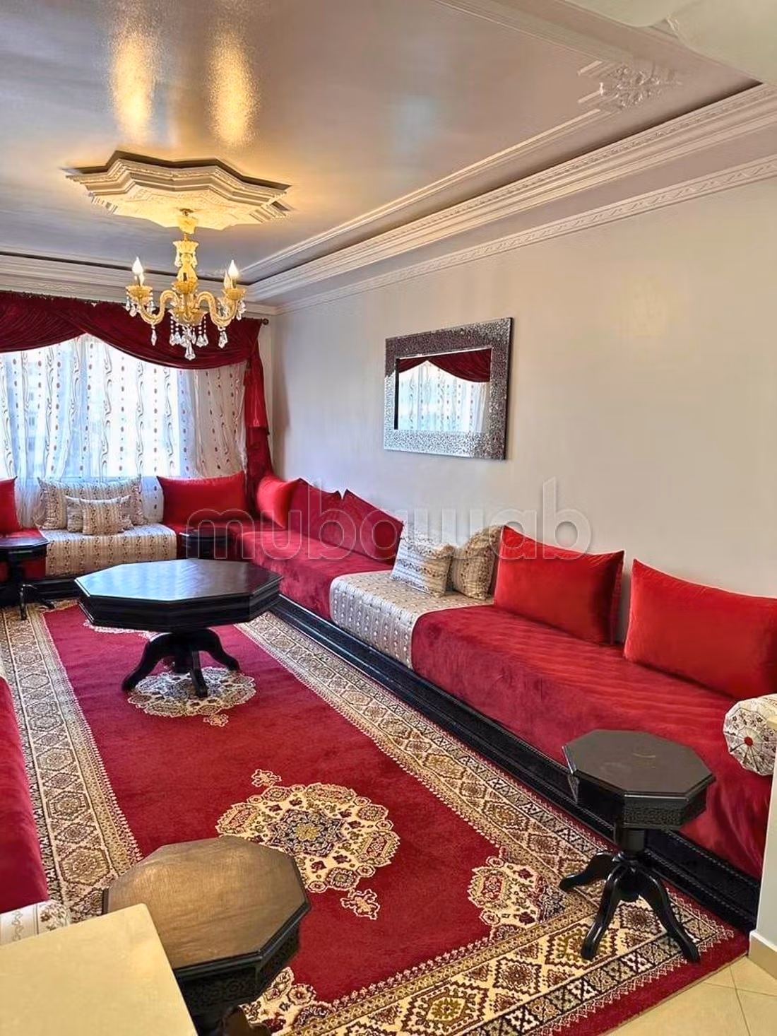 Appartement meublée à vendre Tanger