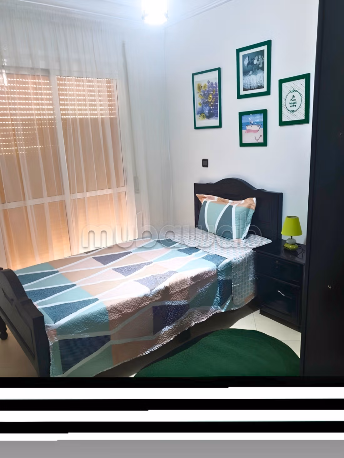 Grand appartement meublée à louer TANGER — 3