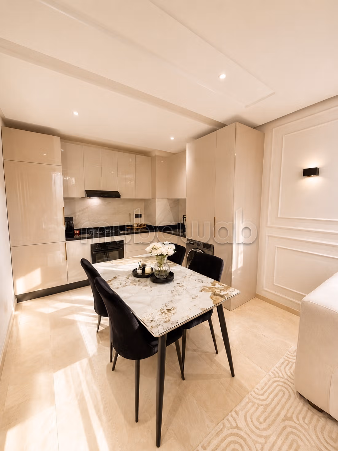 Appartement 2 Chambres Location Longue Durée — 4