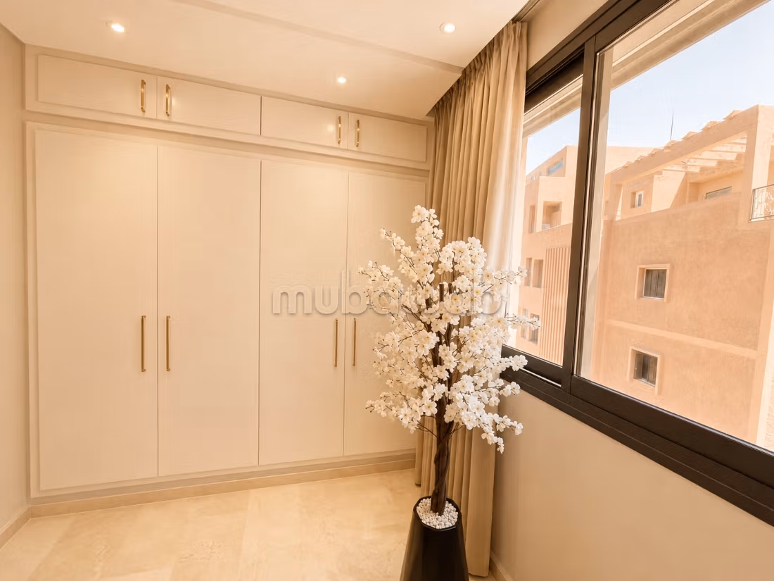 Appartement 2 Chambres Location Longue Durée — 6