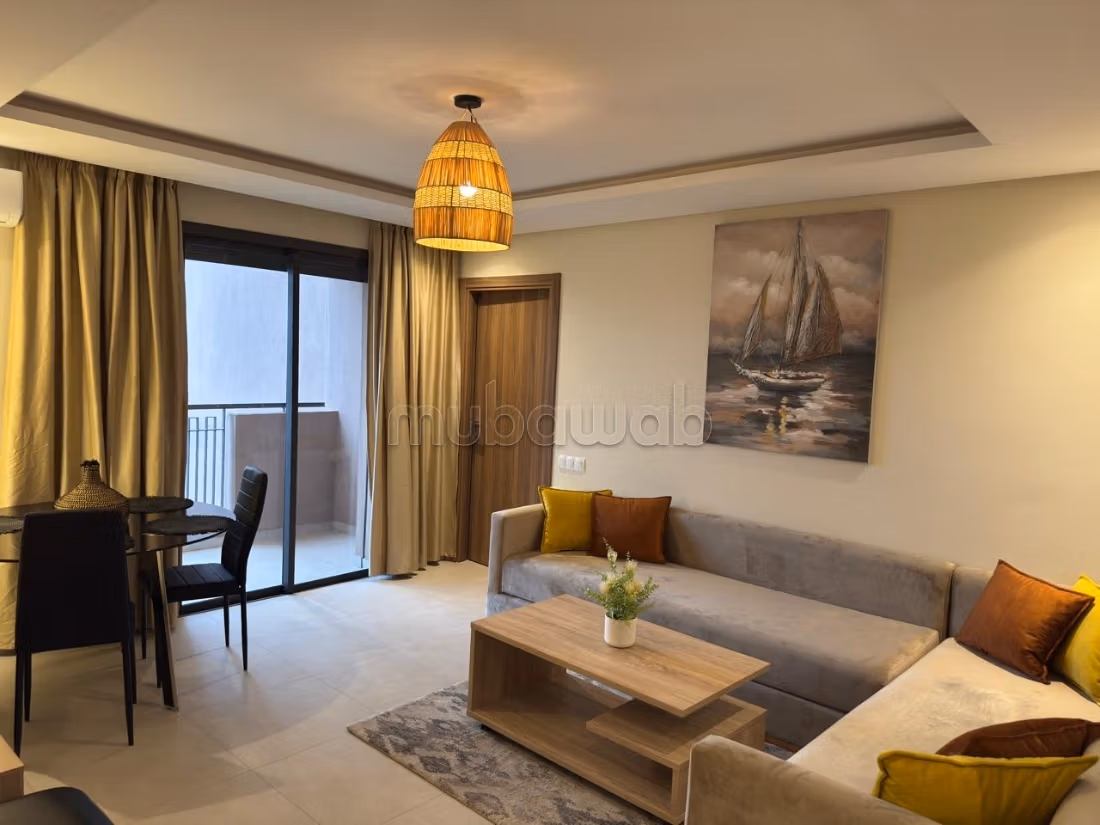 Appartement 80 m² à Guéliz — 7