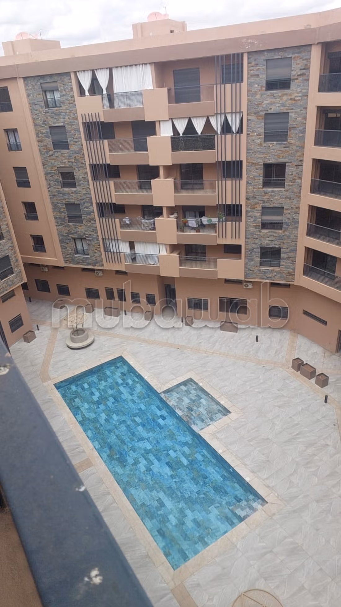 Appartement 80 m² à Guéliz — 18