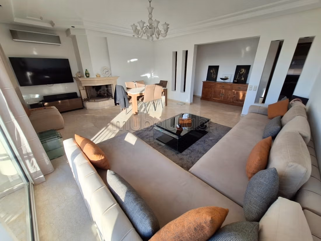 Cil location appartement meuble 2 ch — 3