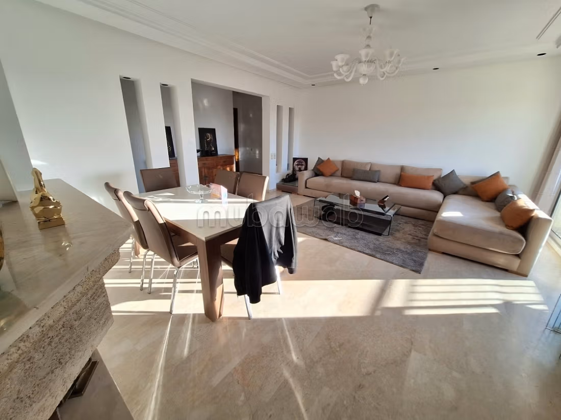 Cil location appartement meuble 2 ch — 4