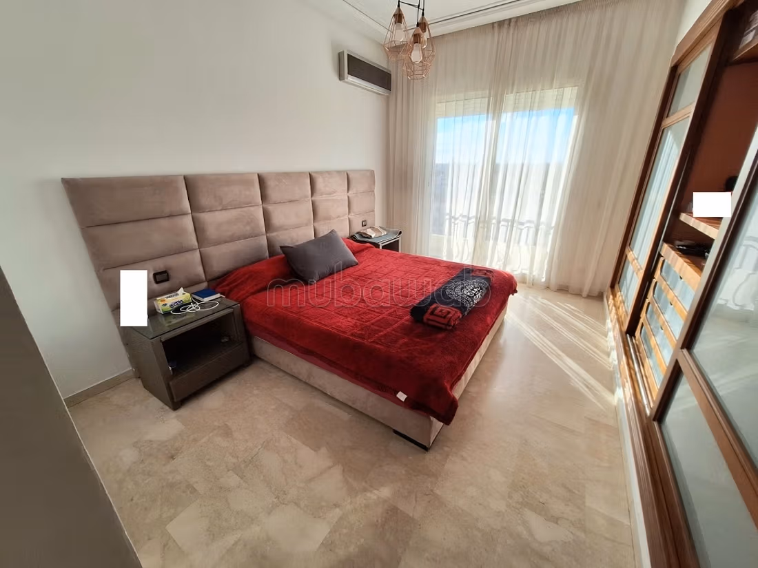 Cil location appartement meuble 2 ch — 5