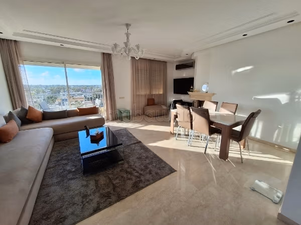 Cil location appartement meuble 2 ch